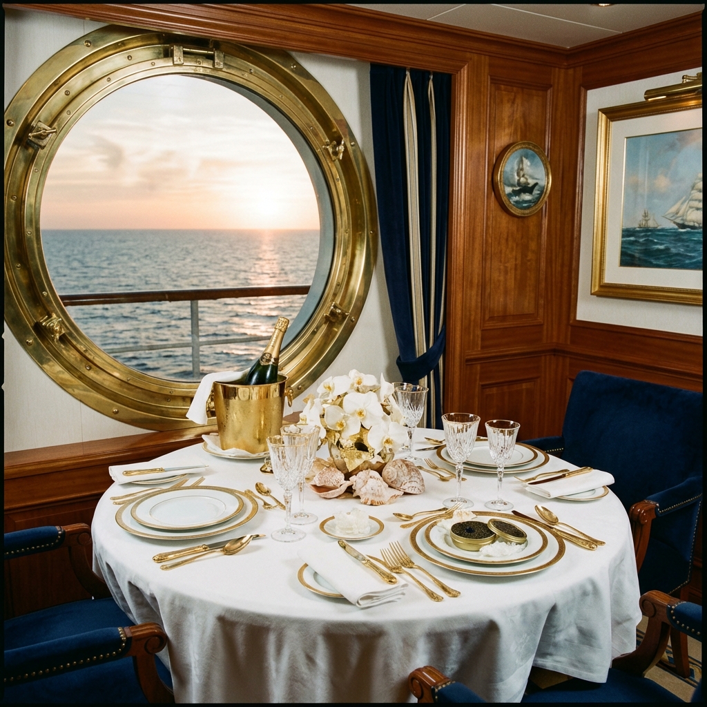 Palo Steakhouse Dining