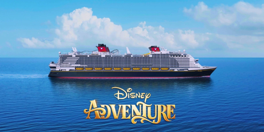 Disney Adventure