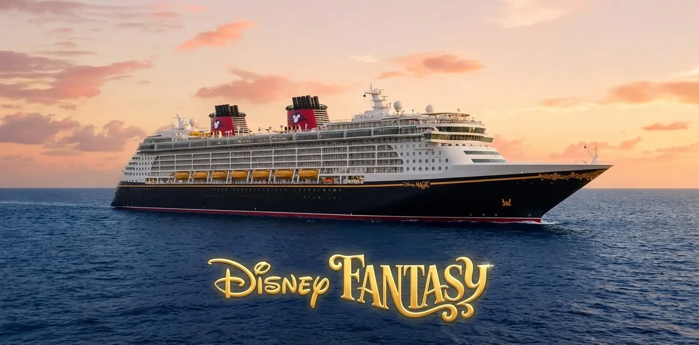 Disney Fantasy
