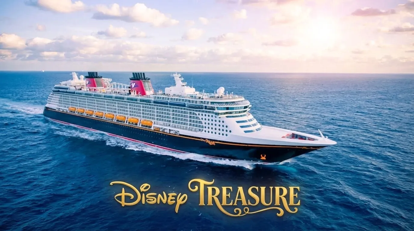 Disney Treasure