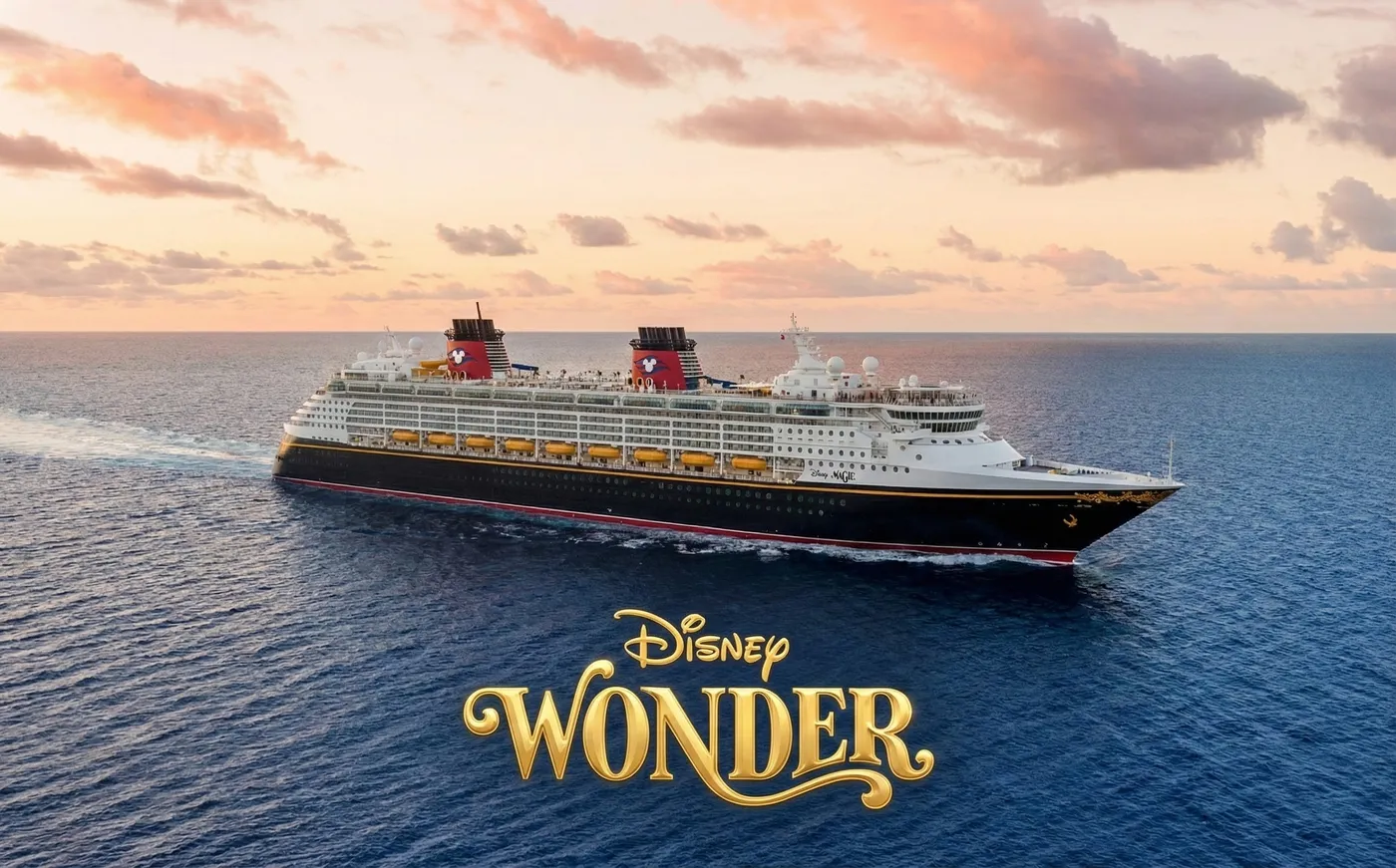 Disney Wonder